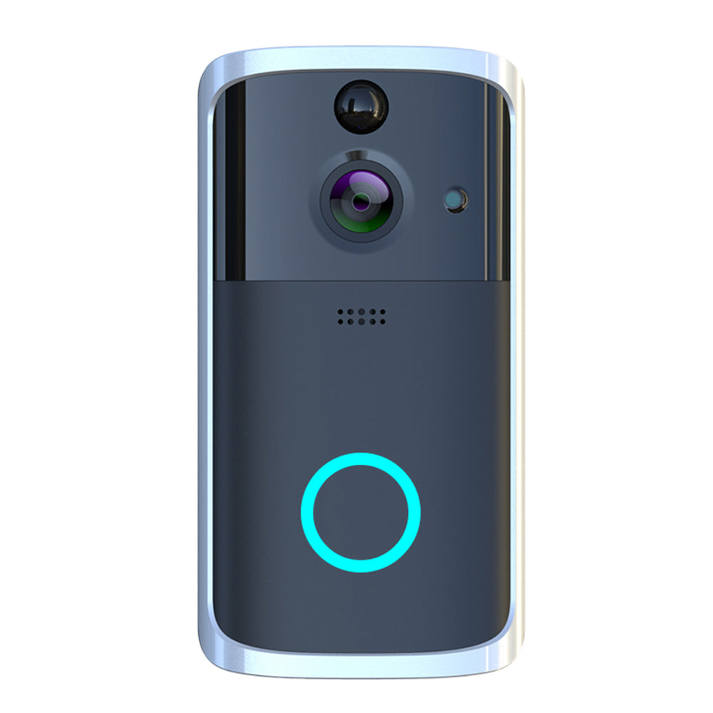 WiFi Video Doorbell Camera - Smart Wireless Security Doorbell with Camera